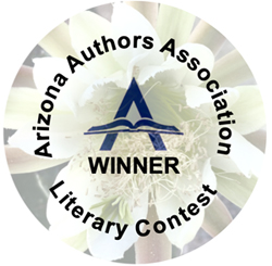 Arizona Authors Association Award Winner