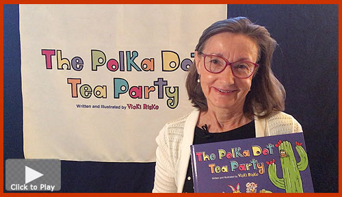 Polka Dot Tea Party Overview