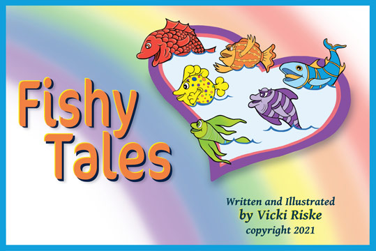 Fishy Tales book cover