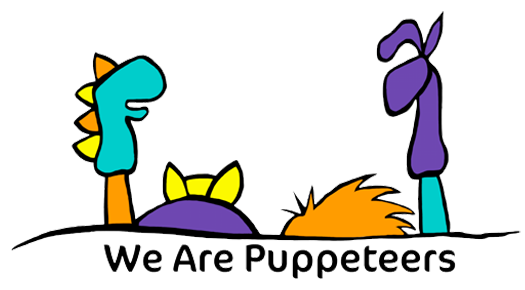 We Are Puppeteers logo